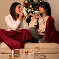 Hand Butter and Foot Cream Gift Set