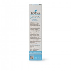 Organic Gel toothpaste for Sensitive teeth