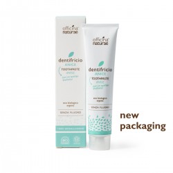 Natural Gel toothpaste...