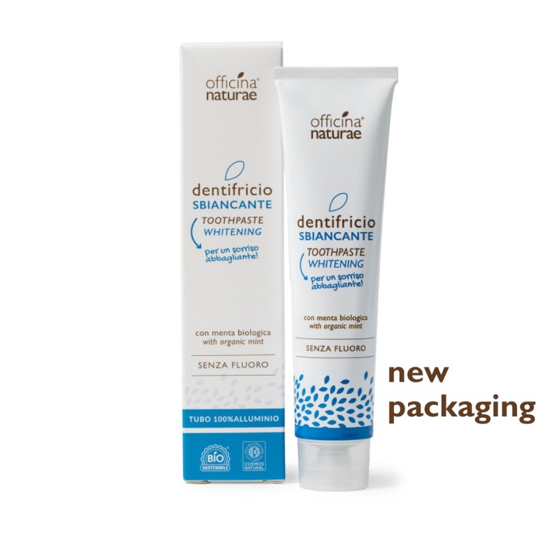 Ecobio Mint Whitening Toothpaste