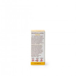 Citrus Solid Toothpaste