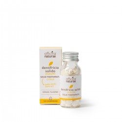 Citrus Solid Toothpaste