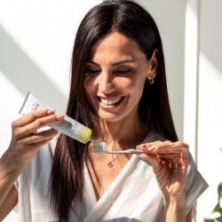 Natural Gel toothpaste Lemon flavour