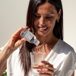 Natural Mint Mouthwash