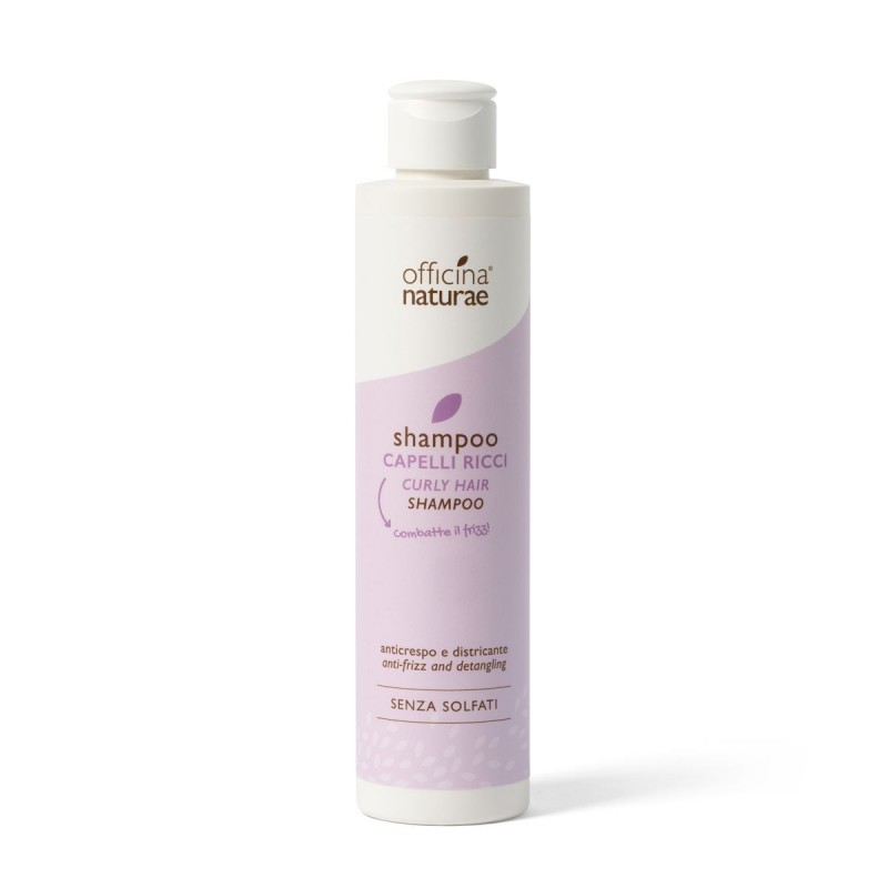Curly Hair Shampoo