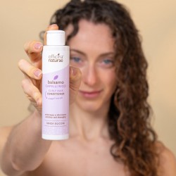Curly Hair Conditioner