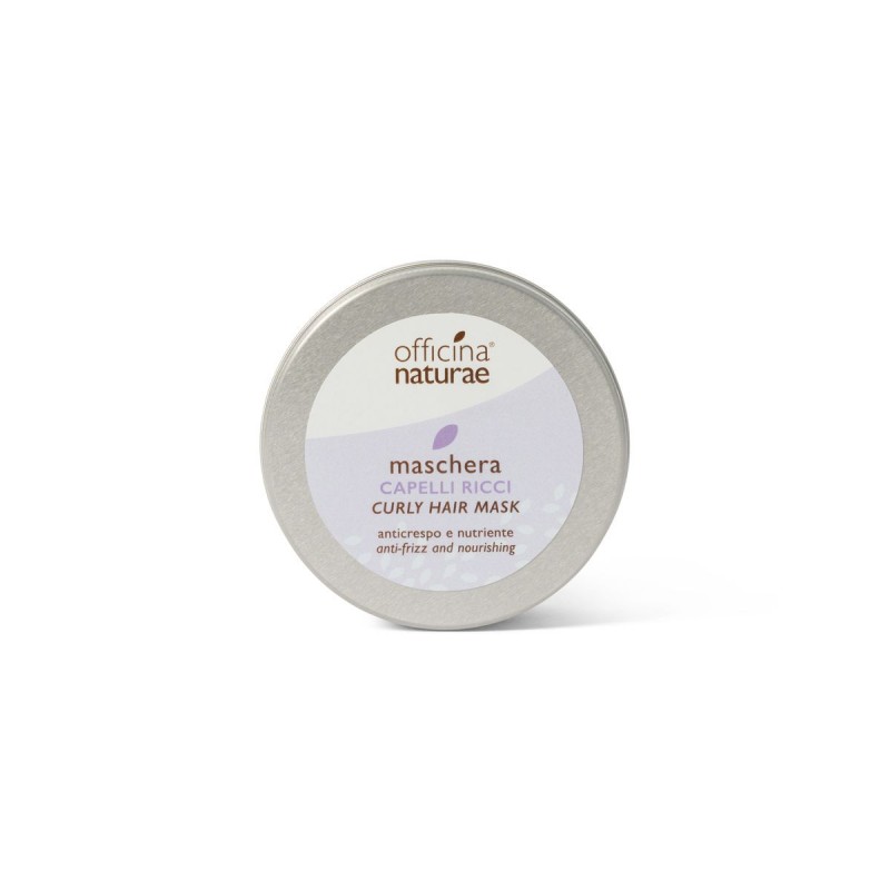 Curly Hair Mask