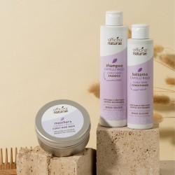 Curly Hair Mask
