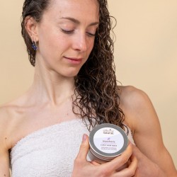 Curly Hair Mask