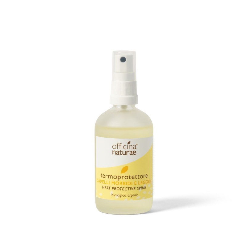 Heat Protective Spray
