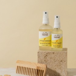 Heat Protective Spray