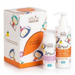 Kit regalo Bagnetto Cremoso e Crema Delicata Baby