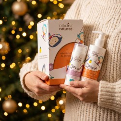 Kit regalo Bagnetto Cremoso e Crema Delicata Baby