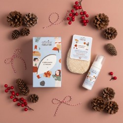 Gift Set: Facial Mousse and...