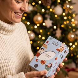 Gift Set: Facial Mousse and Organic Cotton Make-Up Remover Glove