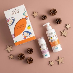 Kit regalo Bagnetto Cremoso e Crema Delicata Baby