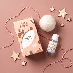 Kit regalo Pallina in lana...