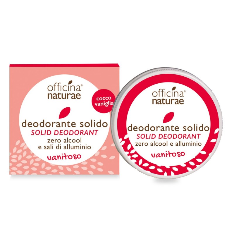Deo CO.SO. "Vanitoso" VANITY