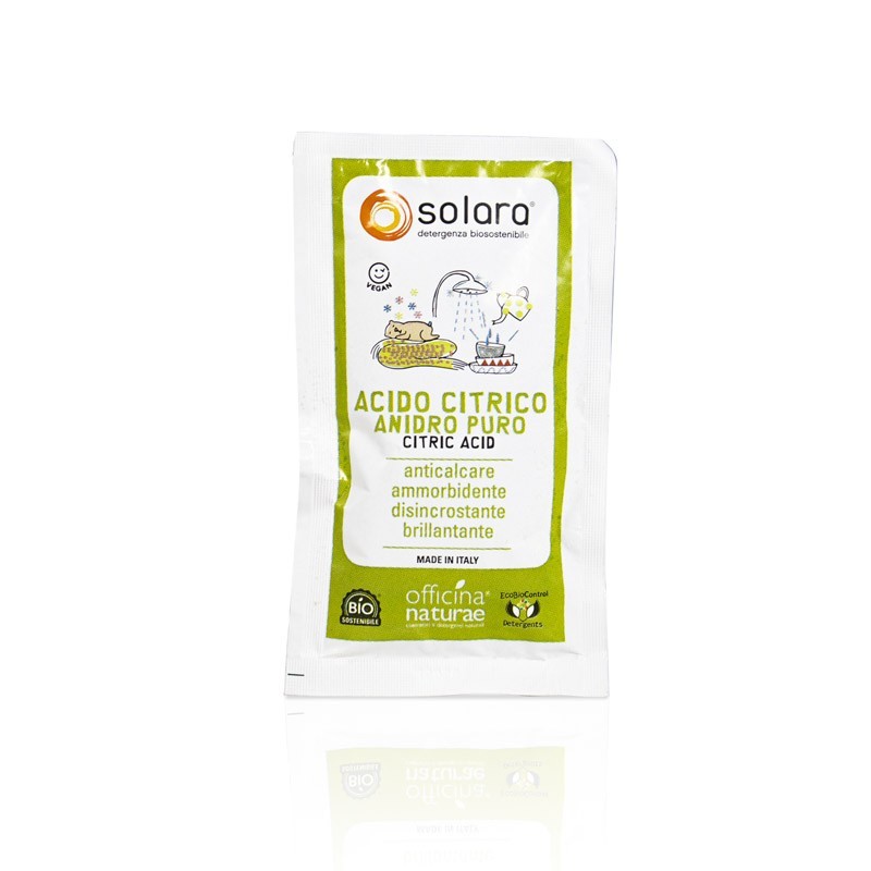 Bustina Acido Citrico