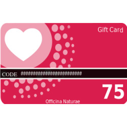 Gift card 75