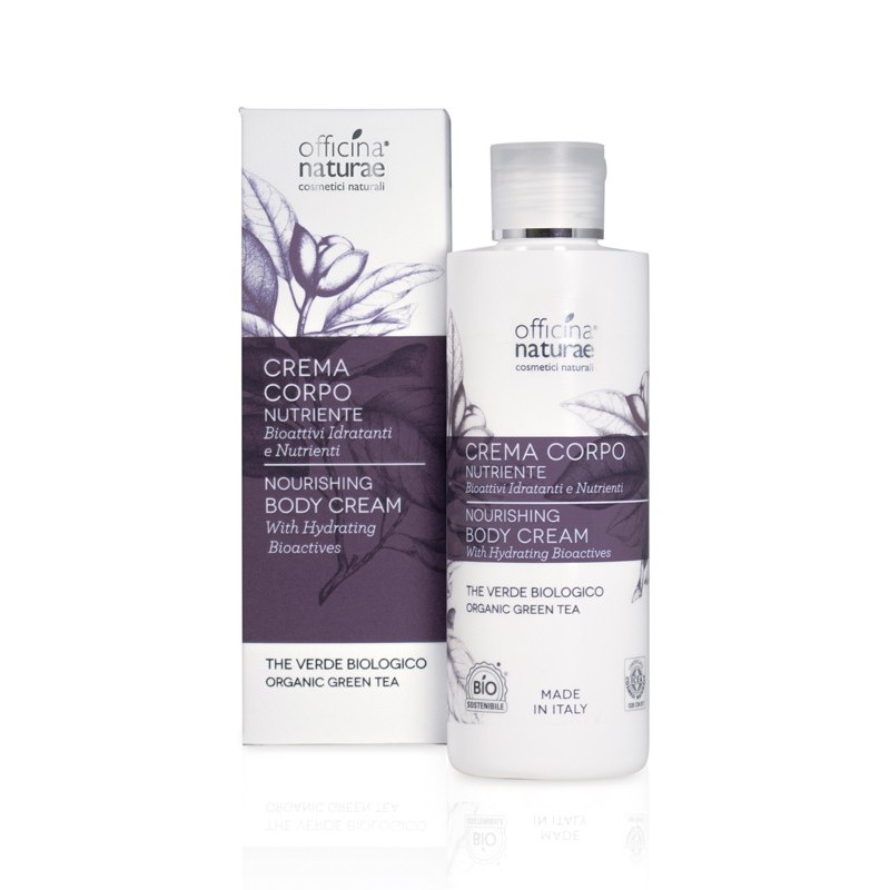 Nourishing Body Cream Nourishing Body Cream