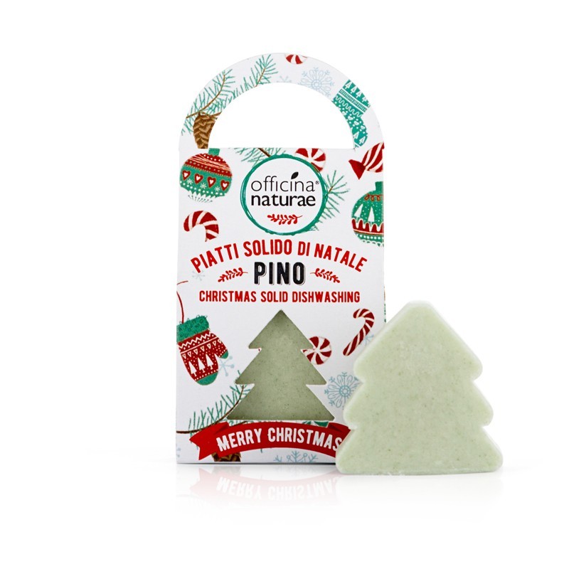 Pine - Christmas Solid Dishwashing Pine - Christmas Solid Dishwashing