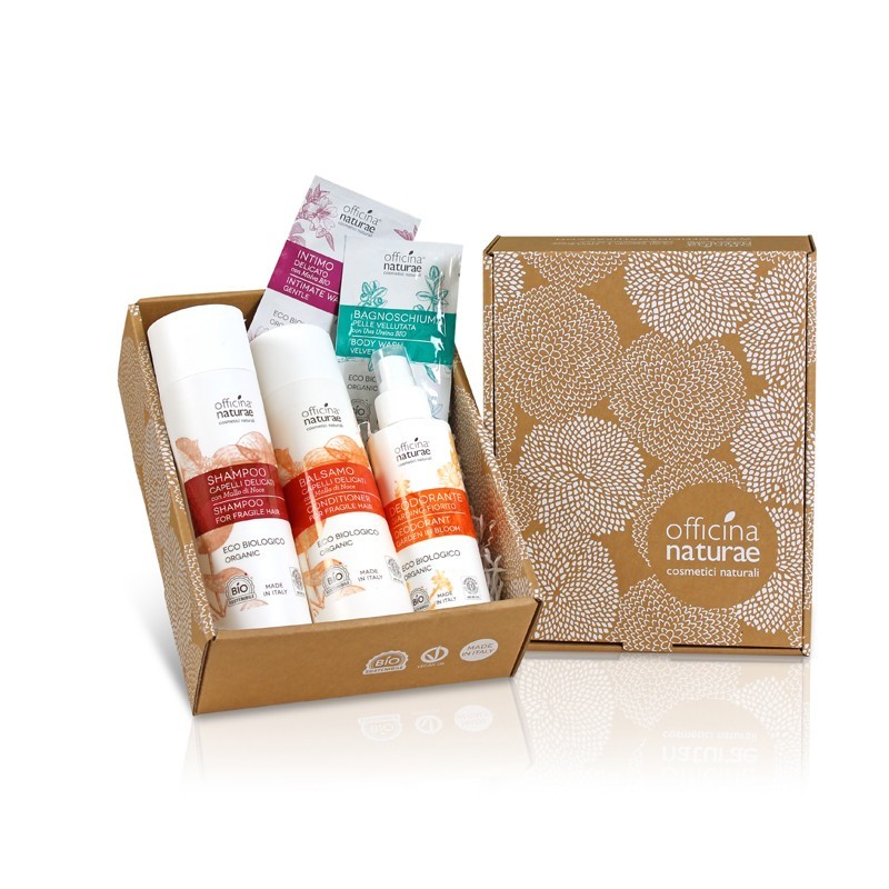 Gentle as Nature Gift Box Gentle as Nature Gift Box