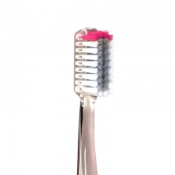 12 pieces Box of Natural Toothbrushes