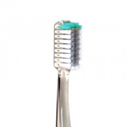 12 pieces Box of Natural Toothbrushes