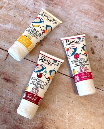 Natural Toothpaste for Kids
